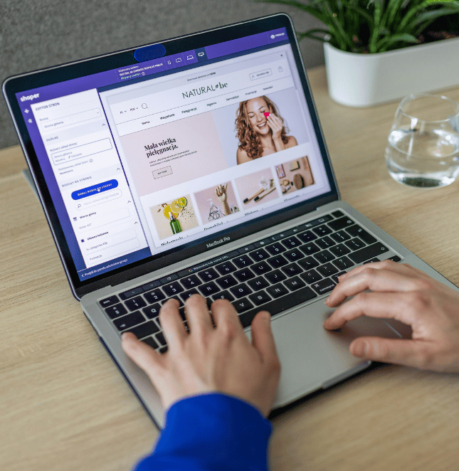 E-commerce