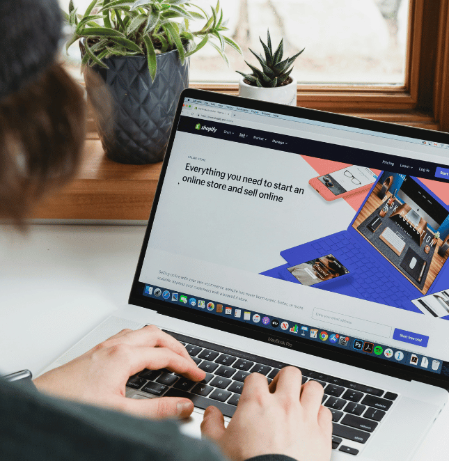 E-commerce