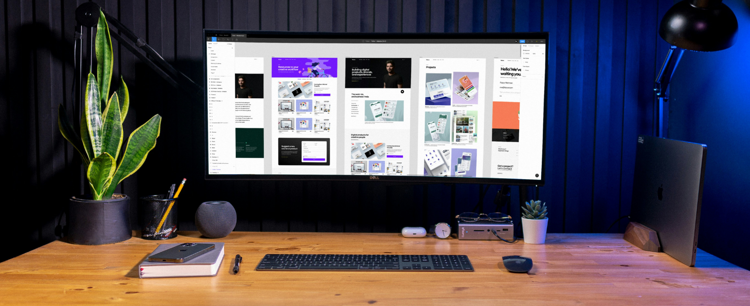 UI/UX Design