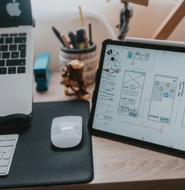 UI/UX Design