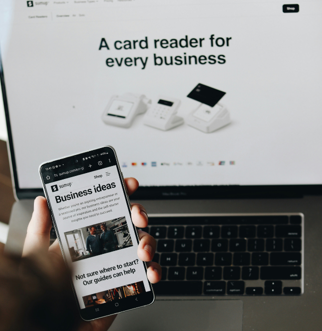 E-commerce