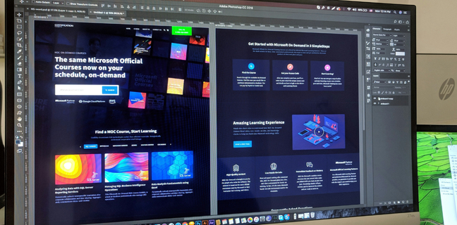 UI/UX Design